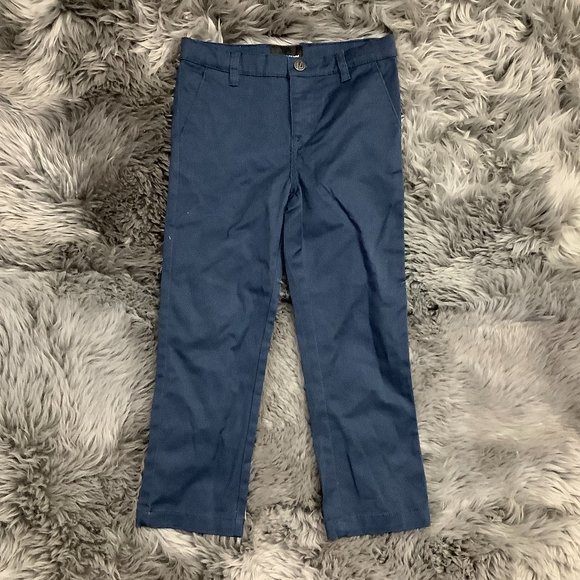 Amplify | Boy's Chino Pants | Navy | Size 7 - Picture 1 of 3